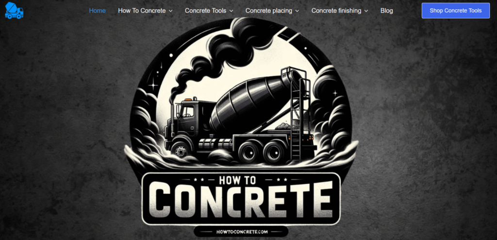 How To Concrete moretti industries portfolio