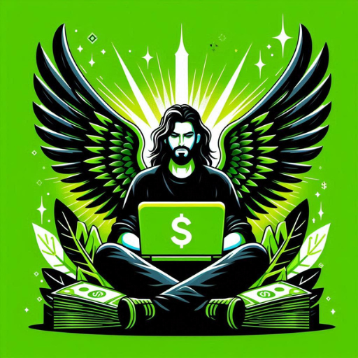The Affiliate Marketing Lifestyle Logo